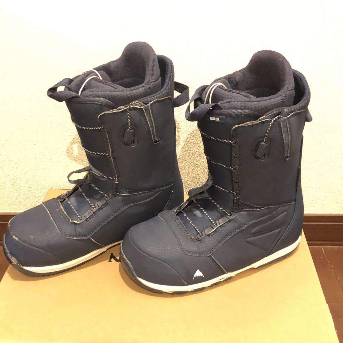 ヤフオク! -「burton ruler asian fit」の落札相場・落札価格