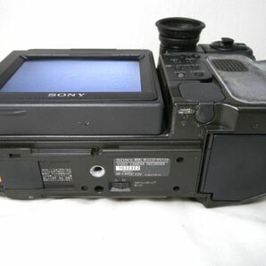 ☆SONY Handycam Hi8/Video8 CCD-RV100 ダビング・再生☆ハイエイト 8ミリテープの画像7