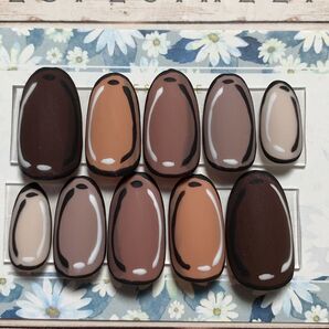 コミックネイル