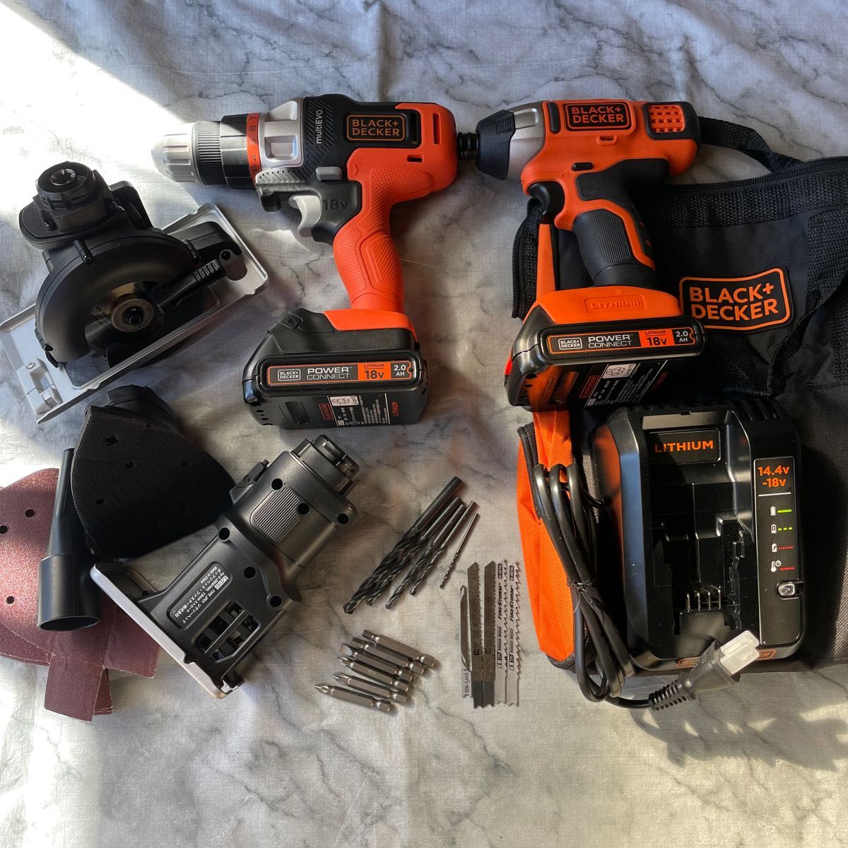 milwaukee M12 マルチツール 【米国純正品 アメリカ正規品 】 純正取扱