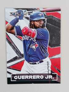 MLB 2021 TOPPS FIRE ゲレーロ GUERRERO ベース 