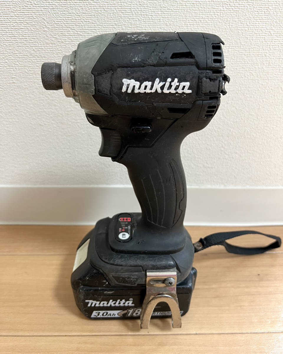 大好評です ジャンク品 マキタ18vインパクト ilam.org