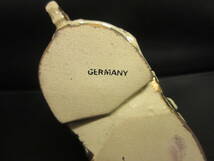 《雑貨》 置物「ドイツ製 ブーツ型のコップ 陶器製 小物入れor花瓶」 高さ：約15.8cm・口：約5.8cm 食器：酒器 インテリア・小物_画像7