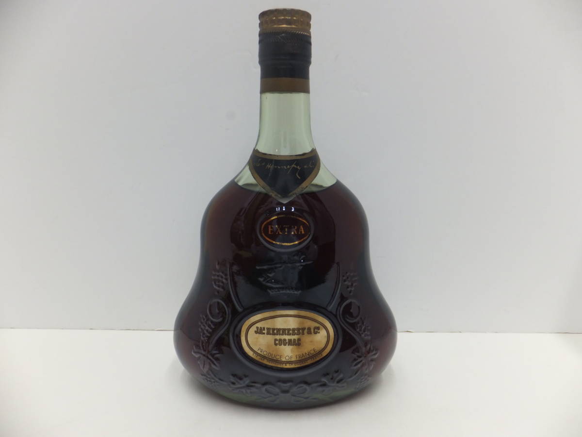 Hennessy EXTRAの値段と価格推移は?|94件の売買情報を集計した ...