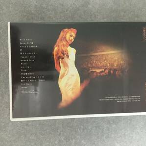 工藤静香 EXPOSE コンサートツアー1994 VHS ビデオ 希少 中古品の画像3