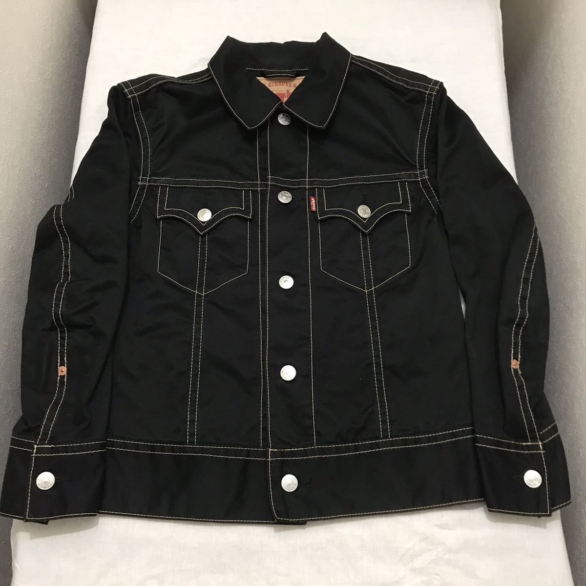 ヤフオク! -「ジュンヤワタナベ リーバイス ジャケット」の落札相場