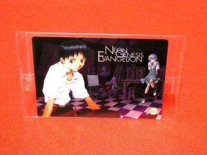 未開封　エヴァンゲリオンNeon Genesis EVANGELION　BANDAI2008ウエハース　カードトレカ　I-03