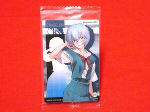 未開封　エヴァンゲリオンNeon Genesis EVANGELION　BANDAI2012　ウエハースカードトレカ　C-06