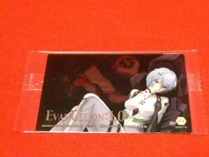 未開封　エヴァンゲリオンNeon Genesis EVANGELION　BANDAI2009　ウエハースカードトレカ　SP-04