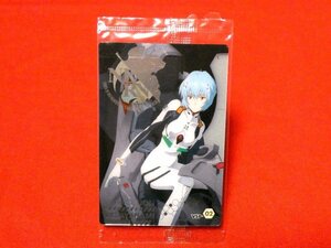 未開封　エヴァンゲリオンNeon Genesis EVANGELION　BANDAI2009　ウエハースカードトレカ　綾波レイ　VSP-02