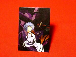 エヴァンゲリオンNeon Genesis EVANGELIONブロッコリーキラカードトレカ003