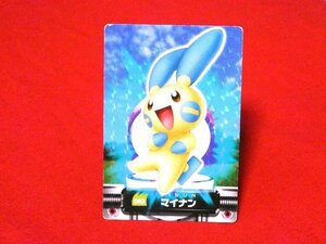 ポケットモンスターポケモンPokemon　アドバンスジェネレーションキラカードトレカ　マイナン083