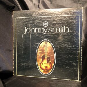 Johnny Smith / Johnny Smith LP Verve Records