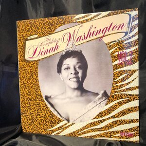 Dinah Washington / The Complete Dinah Washington Vol. 7 1951-1952 LP Official