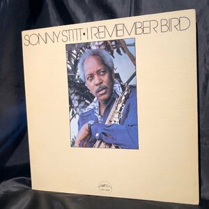 Sonny Stitt / I Remember Bird LP Catalyst Records