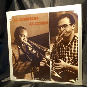 J.J. Johnson / Al Cohn / J.J. Johnson / Al Cohn LP Inner City Records