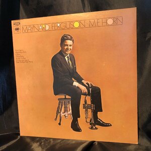 Maynard Ferguson / M.F. Horn LP Columbia