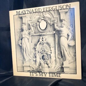 Maynard Ferguson / It's My Time LP Columbia