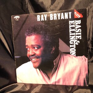 Ray Bryant / Ray Bryant Plays Basie & Ellington LP EmArcy