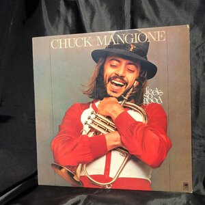 Chuck Mangione /　Feels So Good LP A&M Records