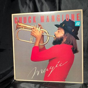 Chuck Mangione / Magic LP A&M Records