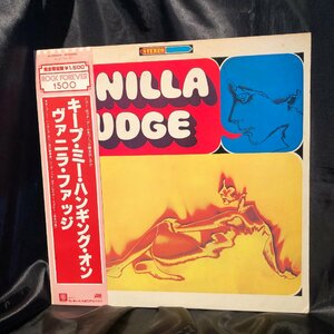 Vanilla Fudge / Vanilla Fudge LP Atlantic ・PIONEER