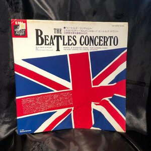 Royal Liverpool Philharmonic Orchestra, Rostal & Schaefer, Ron Goodwin / The Beatles Concerto LP Angel Records