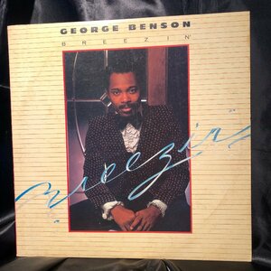 George Benson / Breezin' LP Warner Bros. Records ・PIONEER