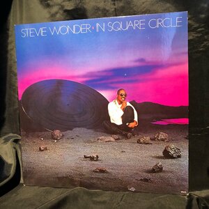 Stevie Wonder / In Square Circle LP Tamla