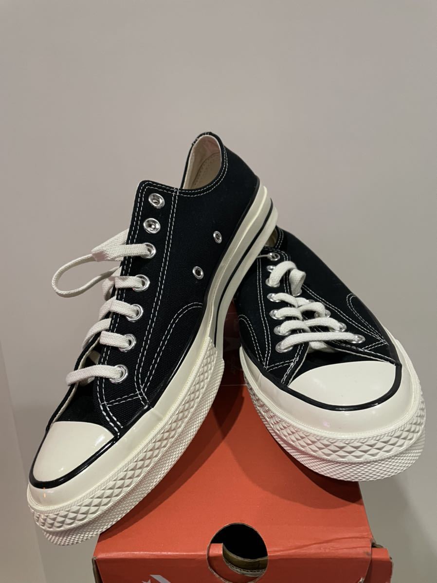 ヤフオク! -「converse ct70 black」の落札相場・落札価格
