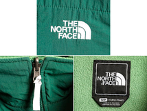 希少サイズ S ■ ノースフェイス デナリ ジャケット ( レディース ) 古着 The North Face DENALI ジャンパー フリース アウトドア ブルゾン_画像4