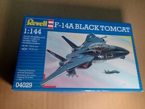 1/144 F-14A トムキャット ブラックバニー .....