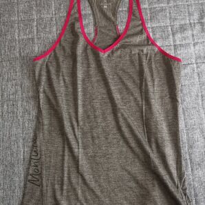 【新品】MONTURA RUN WOOL CANOTTA WOMAN M