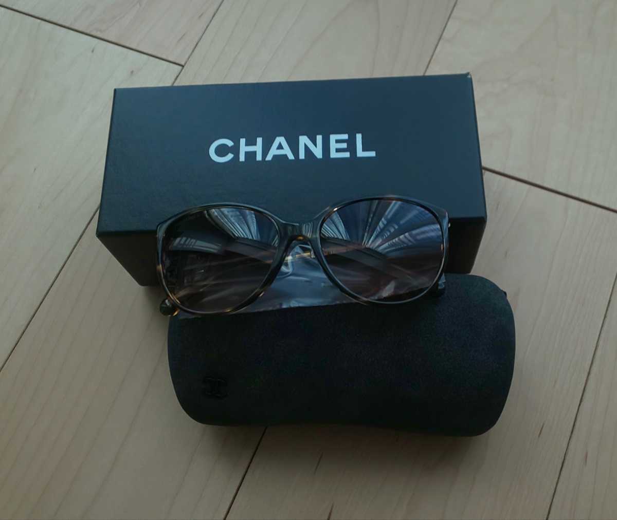 CH8 新品 CHANEL サングラス シャネル ラインストーン | www.jarussi