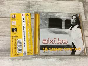 超希少！！入手困難！！非売品 [見本品] シティーサウンド CD Akiko『DA-DREAMS COME TRUE』DISK1枚 帯あり 全12曲