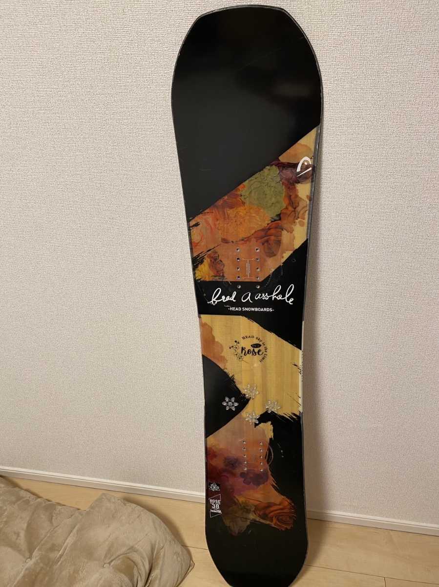 ヤフオク! -スノーボード 板 155(スポーツ別)の中古品・新品・未使用品一覧