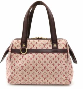 激安！早い者勝ち！超美品！LOUIS VUITTON ジョセフィーヌPM ハンドバッグ　ボストンバッグ