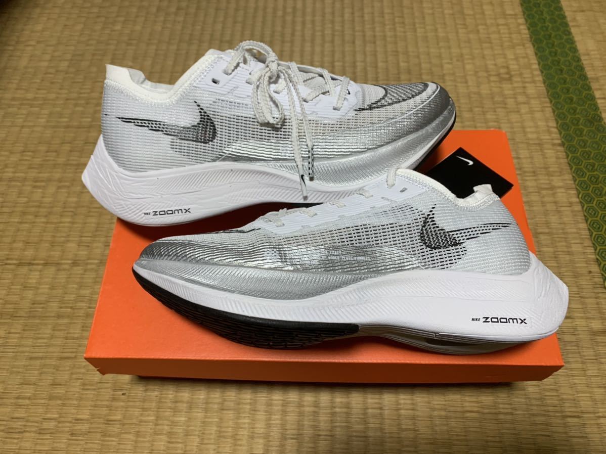 NIKE ナイキ VAPORFLY NEXT% 2 ヴェイパーフライ 26 5cm ランニング