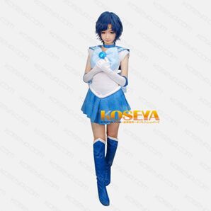 KOSEYA 美少女戦士セーラームーン セーラーマーキュリー 水野亜美 コスプレ