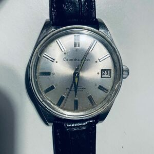 vintage 稼働品 CITIZEN 17石 シチズンホーマーデイト