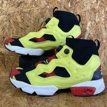 Reebok INSTAPUMP FURY OG ULTK US11.5 29.5cm ハイカット_画像5