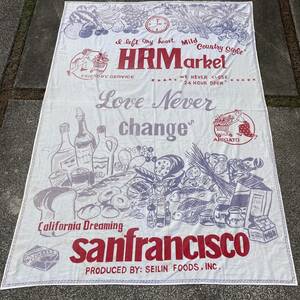 HOLLYWOOD RANCH MARKET..sanfrancisco HRM....