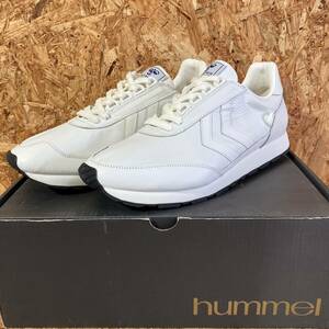 HUMMEL REFLEX OG 27cm WHITE KANGAROO カンガルーレザー