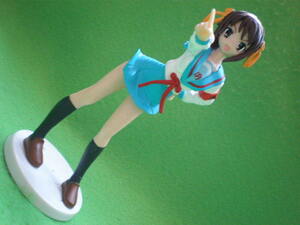 [HGIF] Suzumiya Haruhi no Yuutsu Ⅰ [ Suzumiya Haruhi ] ponytail Ver.