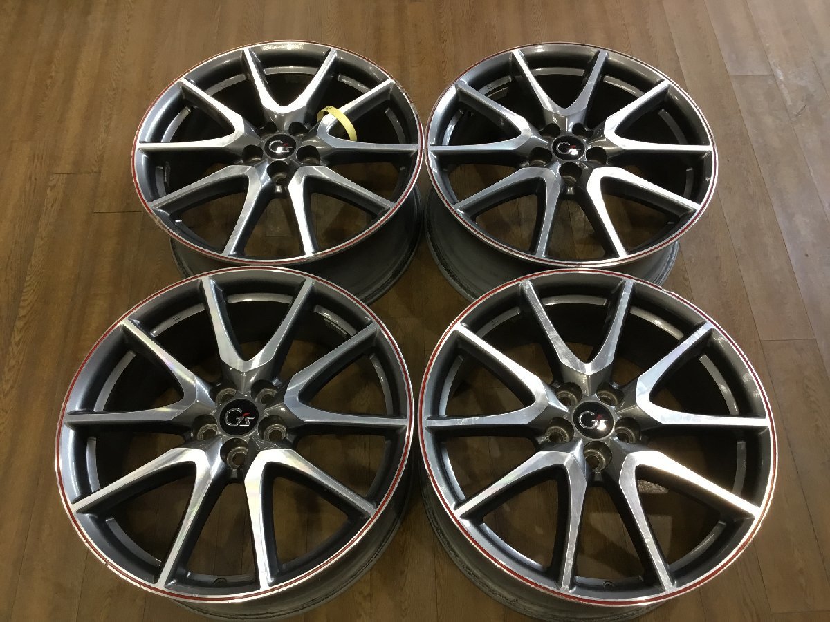 ヤフオク! -プリウス 30 18インチホイールの中古品・新品・未使用品一覧