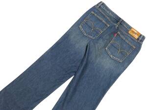 Эдвин Эдвин мужской джинсовый брюки Goldrush Размер 33 (фактический размер около 92 см) * w35 эквивалент (выставка № 668)