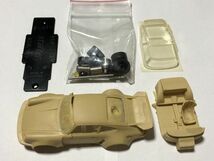 スターター/starter 1/43 ポルシェ カレラ RSR サムソン ル・マン 1974 ガレージキット/ガレキ/キット /管KT01_画像4