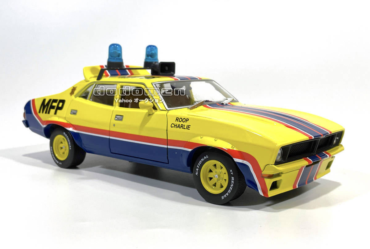 話題の人気 新品 マッドマックス 1 18 ビッグボッパー DDA Mad 車 海外