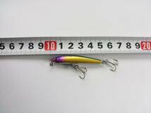 小型シンキングペンシル　シンペン　8種セット　約5cm　約3.5g　新品　海のライトゲームにも　送料140円～　_画像2