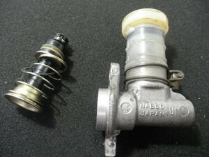 日産純正 スカイライン GT-R BCNR33 クラッチマスター シリンダー ナブコ clutch master cylinder BNR34 BNR32 R32 33 34 ステージア RB26